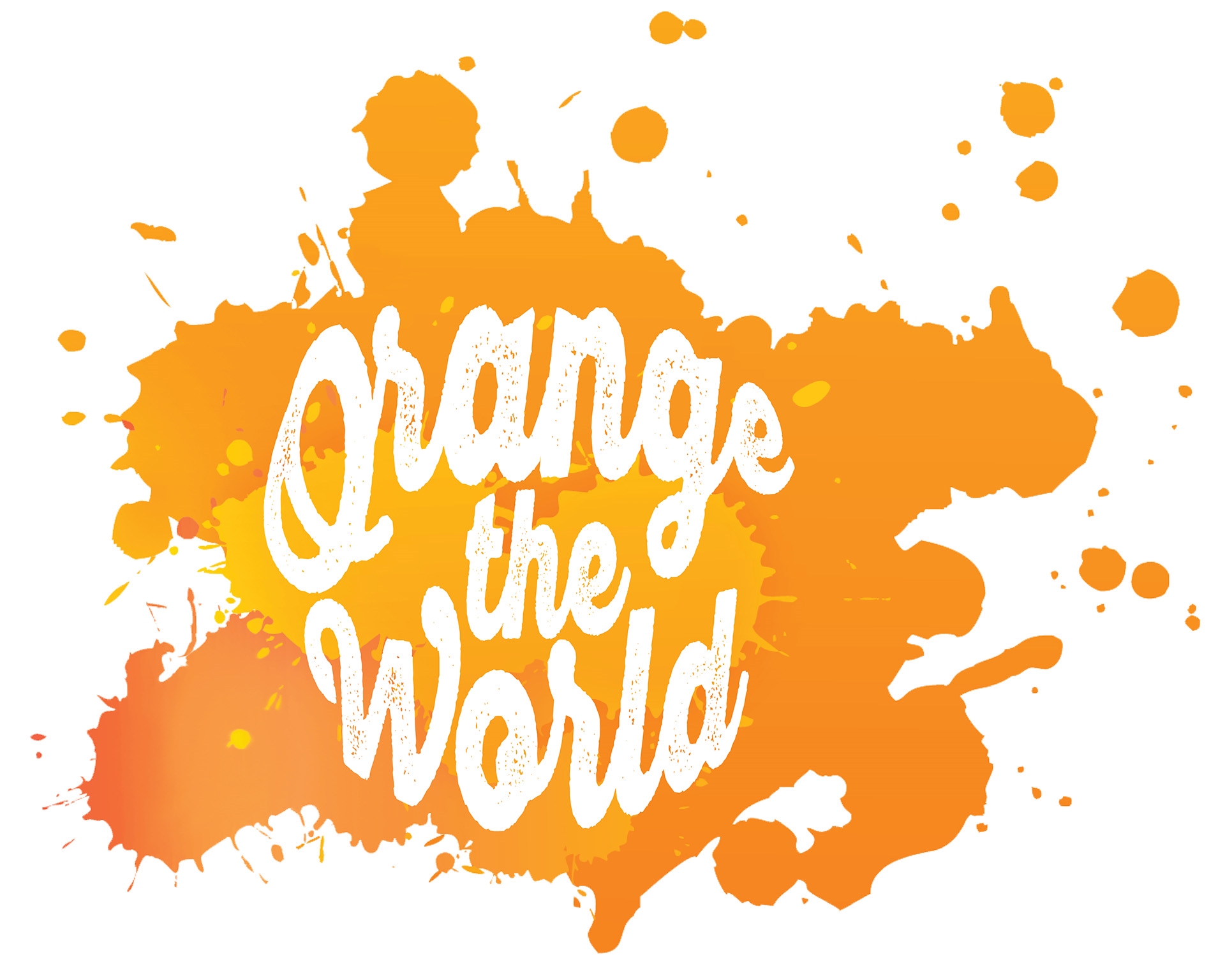 Orange the World 2020