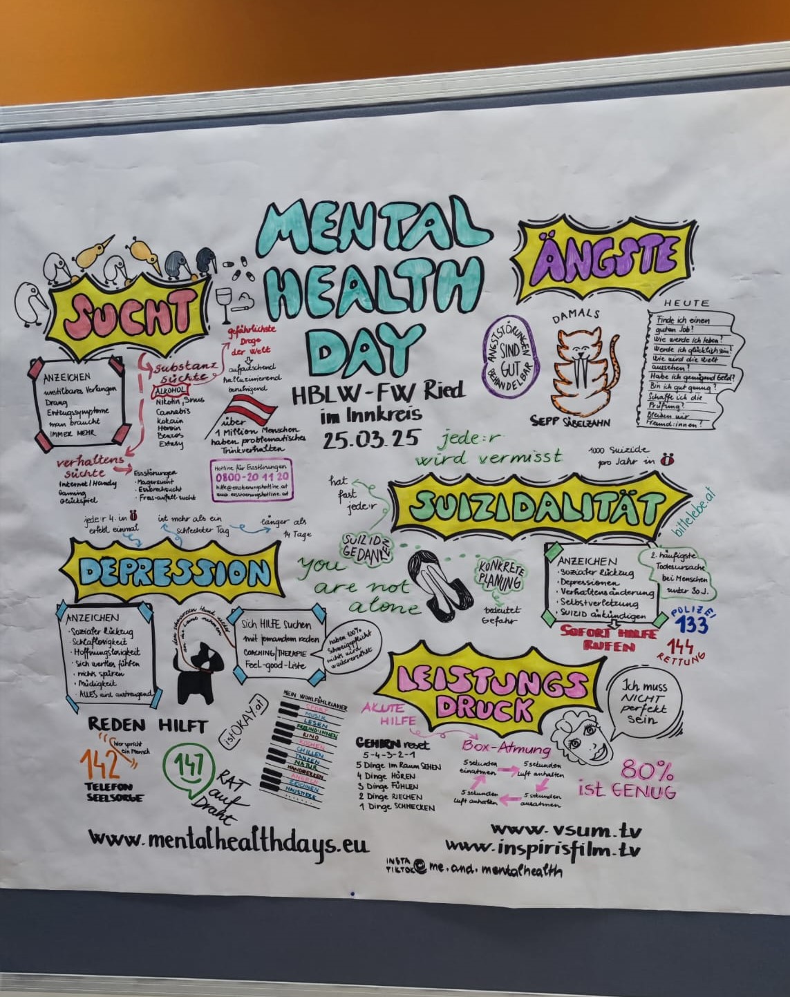 Mental Health Day
