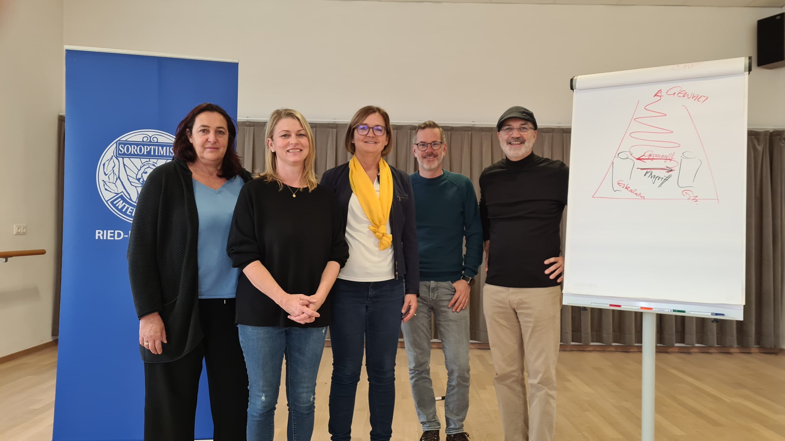 Workshop zur Bubenarbeit